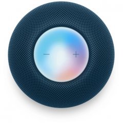 Умная колонка Apple HomePod mini, Blue, синий, MJ2C3