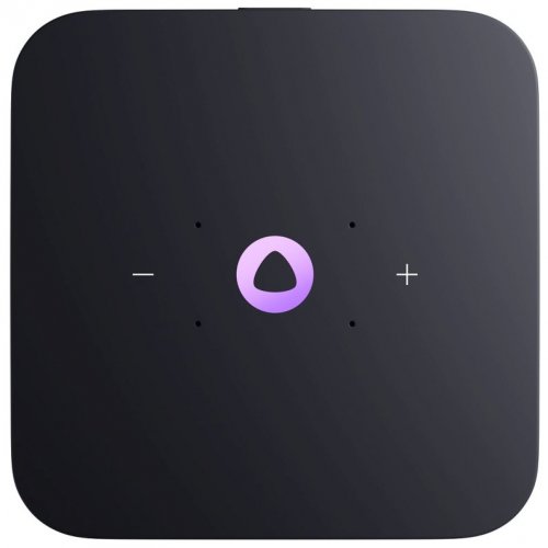 Акустика портативная Яндекс Станция Миди с Zigbee, малиновый