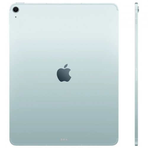Apple iPad Air (2025) M3 13" Wi-Fi + Cellular 256 ГБ, голубой