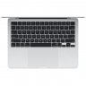 Apple MacBook Air 15" (M4, 10C CPU/10C GPU, 2025), 16 ГБ, 256 ГБ SSD, серебристый, Silver, MW1G3