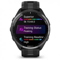 Спортивные часы Garmin Forerunner 965 , черный