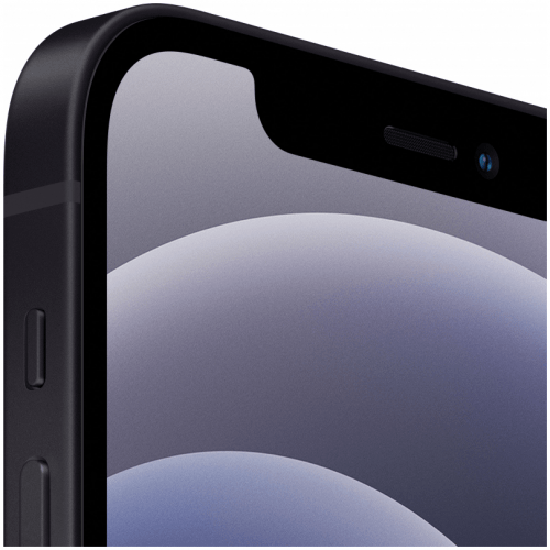 Apple iPhone 12 64 ГБ, Black, Чёрный