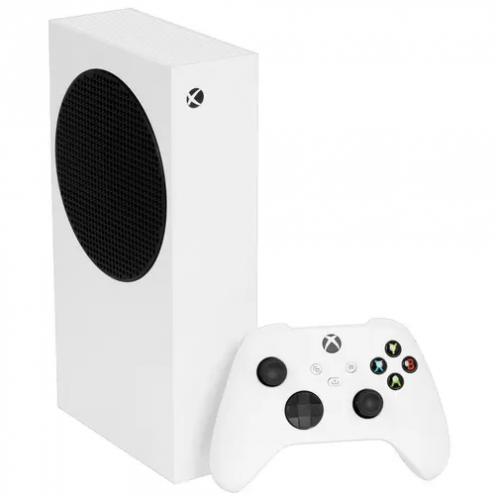 Игровая приставка Microsoft Xbox Series S 512GB