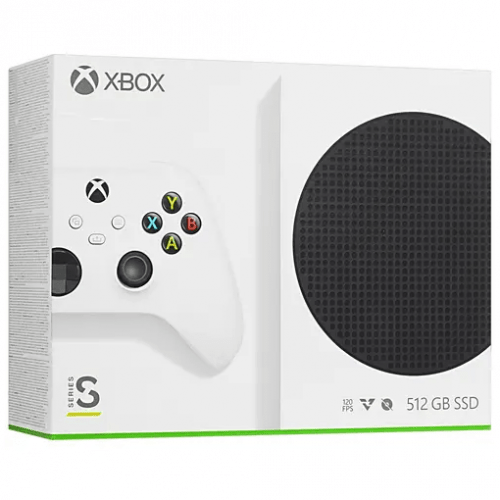 Игровая приставка Microsoft Xbox Series S 512GB