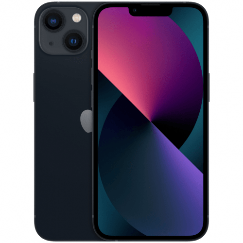 Apple iPhone 13 mini,512 ГБ, Midnight, тёмная ночь