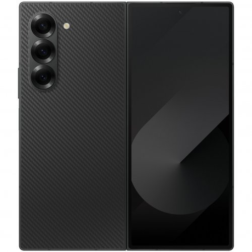 Смартфон Samsung Galaxy Z Fold6, 256 ГБ, черный, Crafted Black, SM-F956BAKD