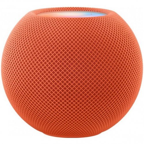 Умная колонка Apple HomePod mini, Orange, оранжевый, MJ2D3