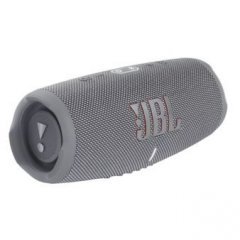 Беспроводная акустика JBL Charge 5, Grey