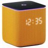 Акустика портативная Яндекс Станция Миди с Zigbee, оранжевый