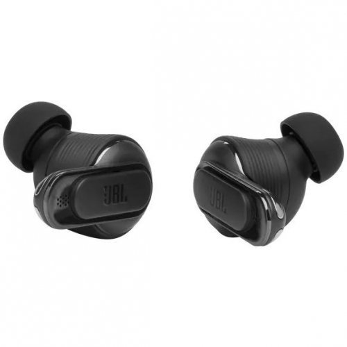 Беспроводные наушники JBL Tour Pro 2, Black, черный