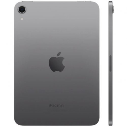 Apple iPad mini (2024) Wi-Fi 128 ГБ, Серый космос