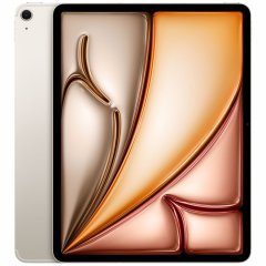 Apple iPad Air (2025) M3 13" Wi-Fi + Cellular 256 ГБ, сияющая звезда
