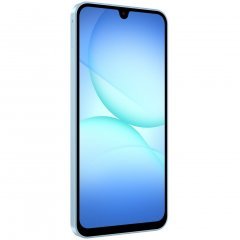 Смартфон Samsung Galaxy A17, 128 ГБ, Голубой, Light blue, SM-A175F04128LBL2S