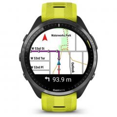 Спортивные часы Garmin Forerunner 965 , желтый
