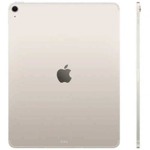 Apple iPad Air (M4, 2026) 13" Wi-Fi + Cellular, 1 ТБ, Starlight, Сияющая звезда