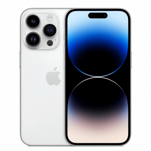 Apple iPhone 14 Pro  256 ГБ, Silver, Серебристый