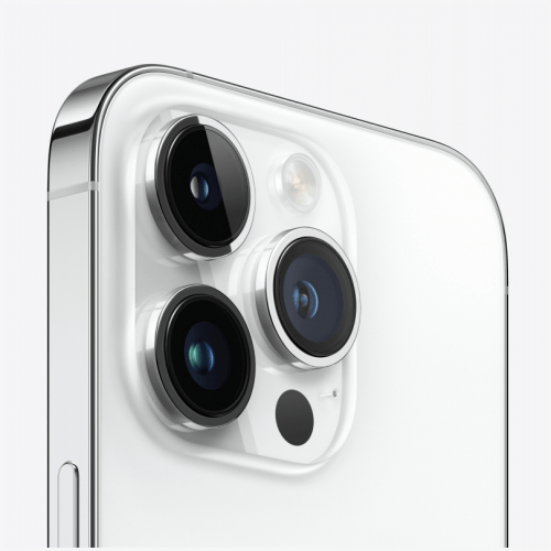 Apple iPhone 14 Pro  256 ГБ, Silver, Серебристый
