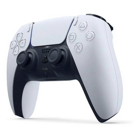 Беспроводной контроллер DualSense для PS5, белый