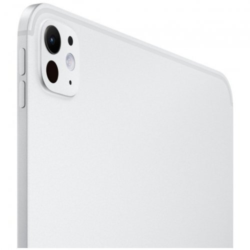 Apple iPad Pro (M4, 2024) 13" Wi-Fi 2 ТБ, Silver, Серебристый