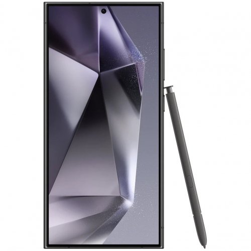 Смартфон Samsung Galaxy S24 Ultra, 256 ГБ, синий титан, SM-S928BLBC