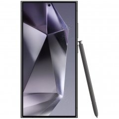 Смартфон Samsung Galaxy S24 Ultra, 256 ГБ, синий титан, SM-S928BLBC