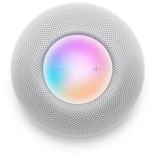 Умная колонка Apple HomePod mini, White, белый, MY5H2