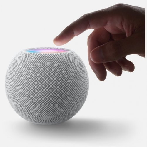 Умная колонка Apple HomePod mini, White, белый, MY5H2