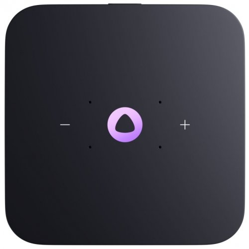 Акустика портативная Яндекс Станция Миди с Zigbee, изумрудный