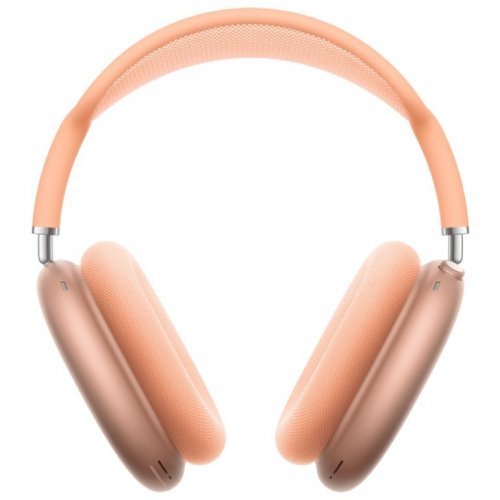 Наушники Apple AirPods Max USB-C, оранжевый