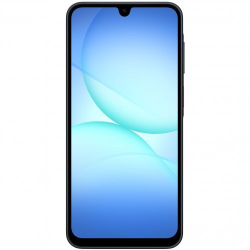 Смартфон Samsung Galaxy A17, 256 ГБ, Чёрный, Black, SM-A175F08256BLK2S