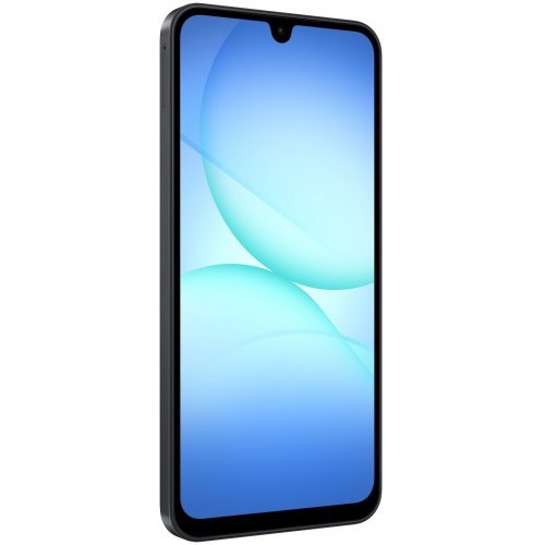 Смартфон Samsung Galaxy A17, 256 ГБ, Чёрный, Black, SM-A175F08256BLK2S