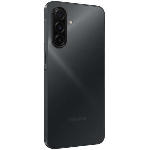 Смартфон Samsung Galaxy A17, 256 ГБ, Чёрный, Black, SM-A175F08256BLK2S