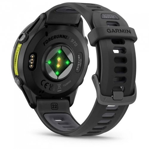 Спортивные часы Garmin Forerunner 970 , Titanium Black