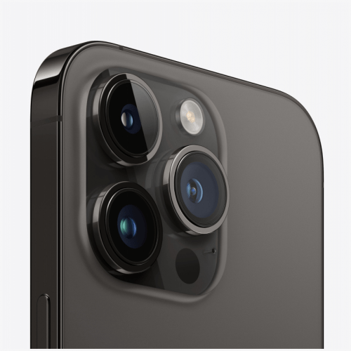 Apple iPhone 14 Pro 128 ГБ, Black, чёрный космос