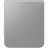 Смартфон Samsung Galaxy Z Flip6, 256 ГБ, серый, Silver Shadow, SM-F741BZSA