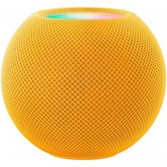 Умная колонка Apple HomePod mini, Yellow, желтый, MJ2E3