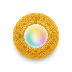 Умная колонка Apple HomePod mini, Yellow, желтый, MJ2E3
