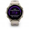 Спортивные часы Garmin Forerunner 970 , Soft Gold Violet