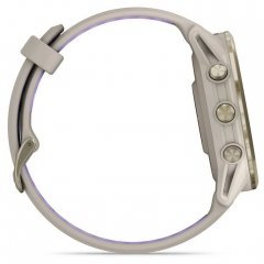 Спортивные часы Garmin Forerunner 970 , Soft Gold Violet