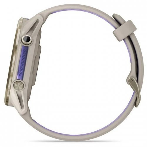 Спортивные часы Garmin Forerunner 970 , Soft Gold Violet
