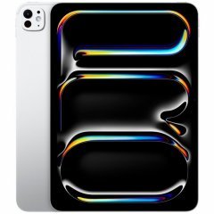 Apple iPad Pro (M4, 2024) 13" Wi-Fi 1 ТБ, Silver, Серебристый