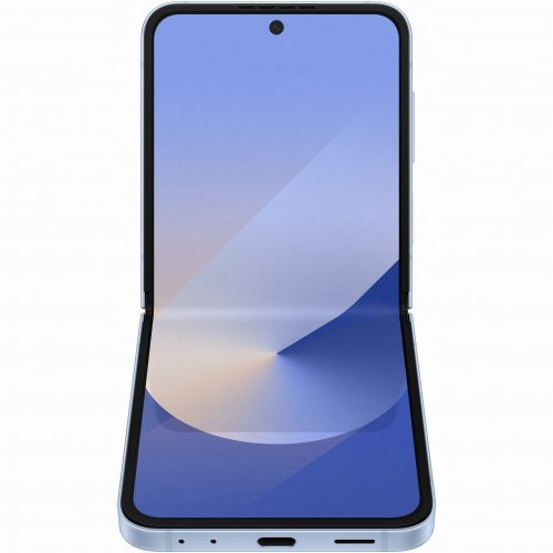 Смартфон Samsung Galaxy Z Flip6, 512 ГБ, голубой, Blue, SM-F741BLBE