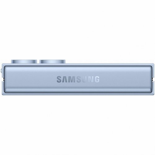 Смартфон Samsung Galaxy Z Flip6, 512 ГБ, голубой, Blue, SM-F741BLBE