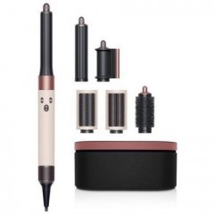 Стайлер Dyson Hairstyler Airwrap HS05 Complete Long, Ceramic pink / Rose Gold