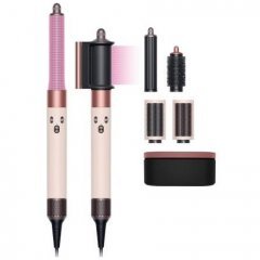 Стайлер Dyson Hairstyler Airwrap HS05 Complete Long, Ceramic pink / Rose Gold