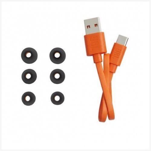 Беспроводные наушники JBL Tune 230NC, Black, черный