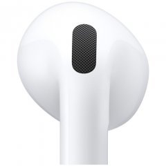 Наушники AirPods (4-го поколения, 2024) без шумоподавления