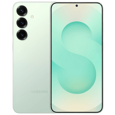 Смартфон Samsung Galaxy S25+, 256 ГБ, Мятный, Mint, SM-S936BLGI