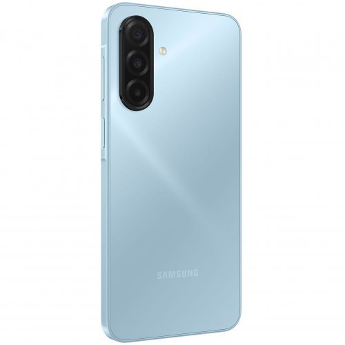 Смартфон Samsung Galaxy A17, 256 ГБ, Голубой, Light blue, SM-A175F08256LBL2S