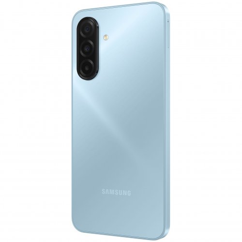 Смартфон Samsung Galaxy A17, 256 ГБ, Голубой, Light blue, SM-A175F08256LBL2S